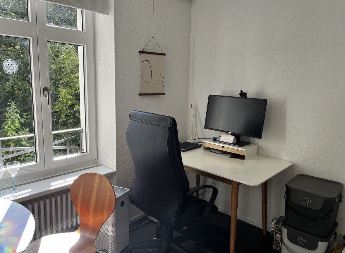 2 ½ rooms apartment
