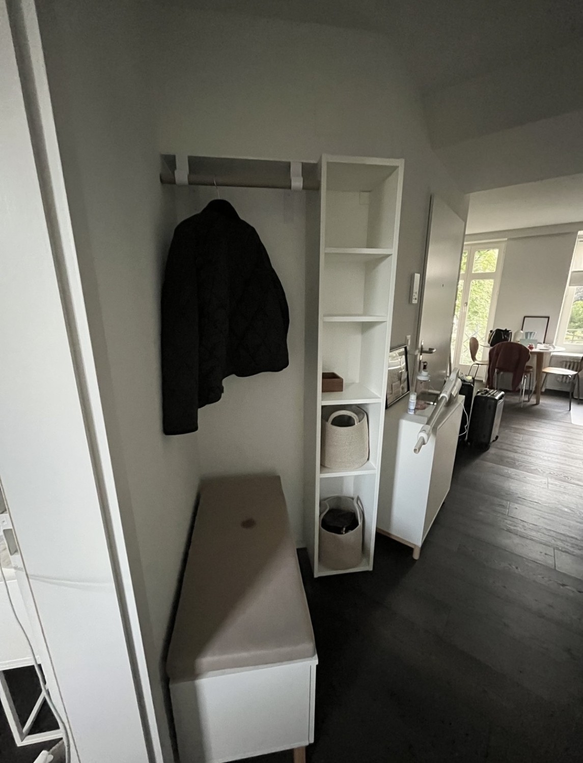 2 ½ rooms apartment