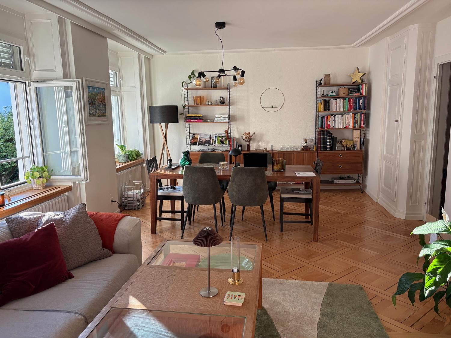 3 ½ rooms apartment