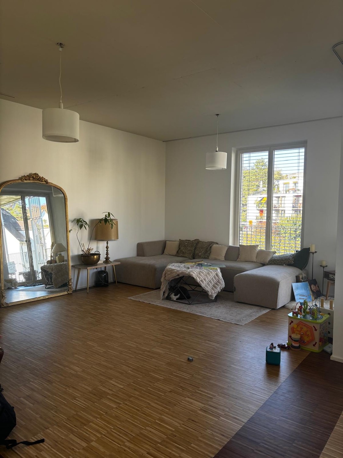 3 ½ rooms apartment