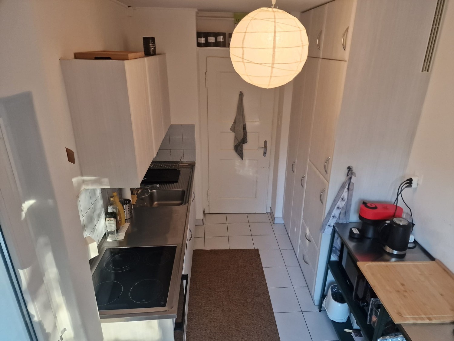2 rooms apartment