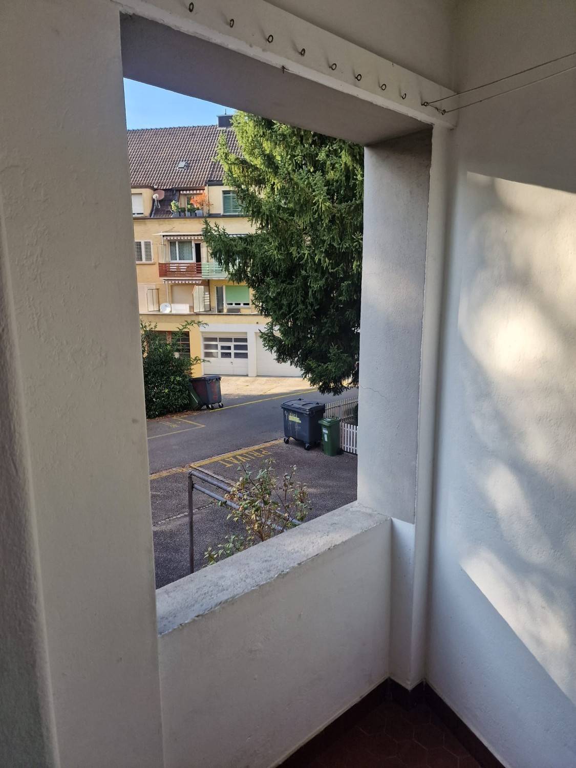 2 rooms apartment