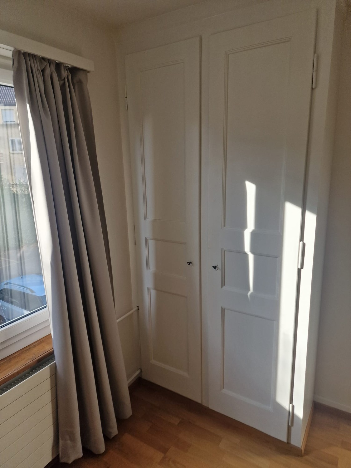 2 rooms apartment