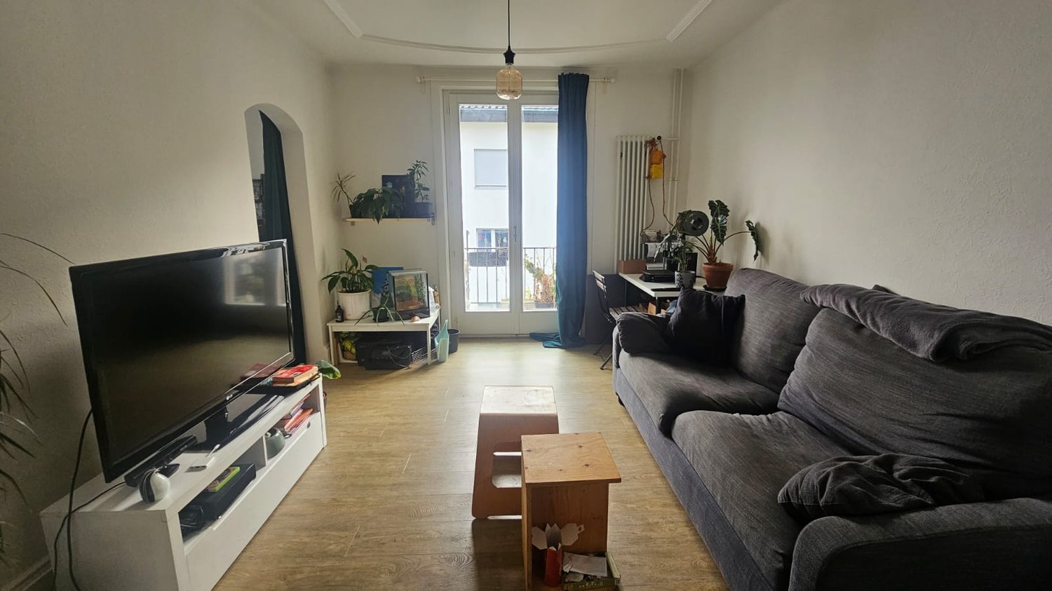 Room in a shared flat