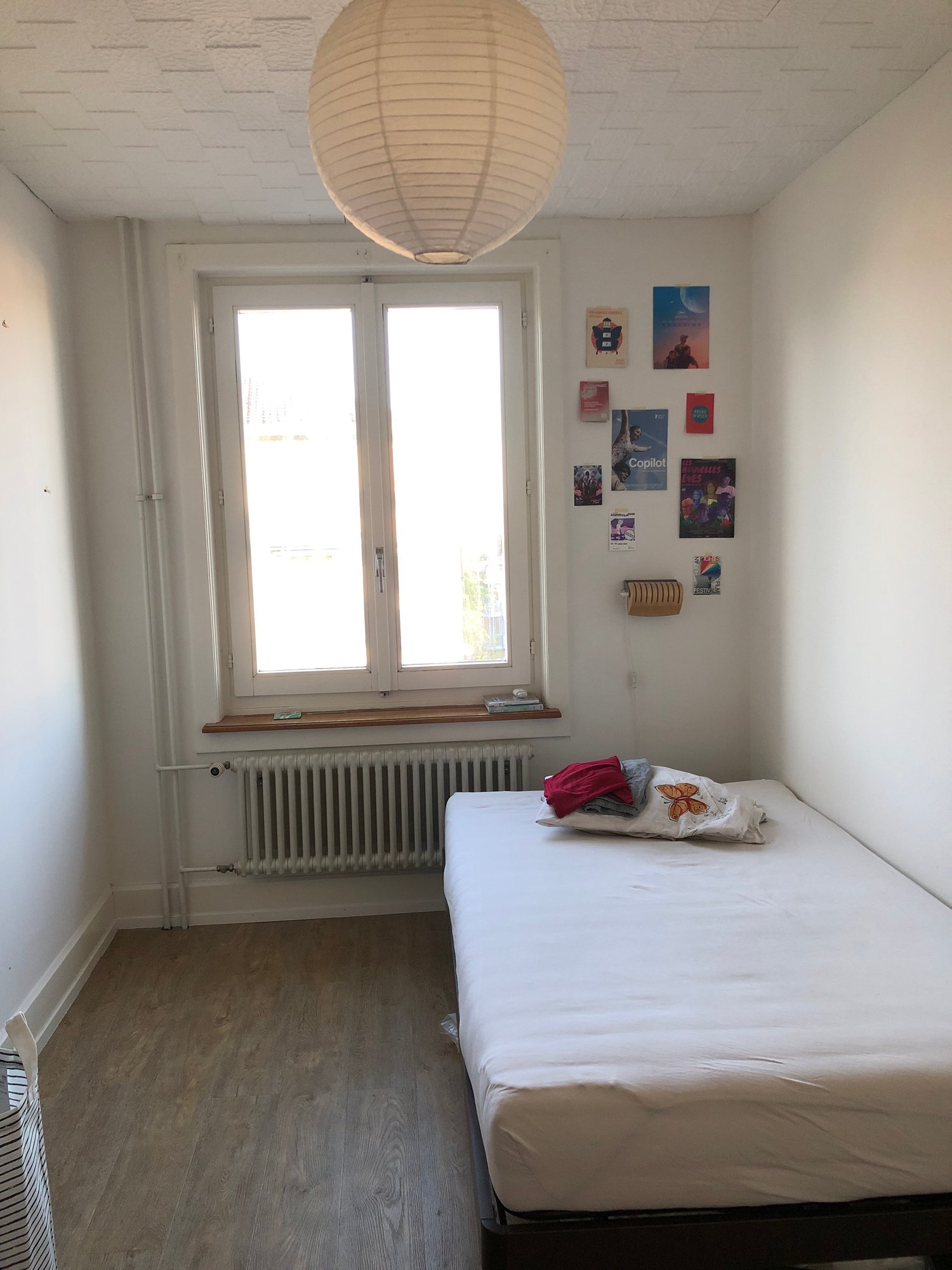 Room in a shared flat