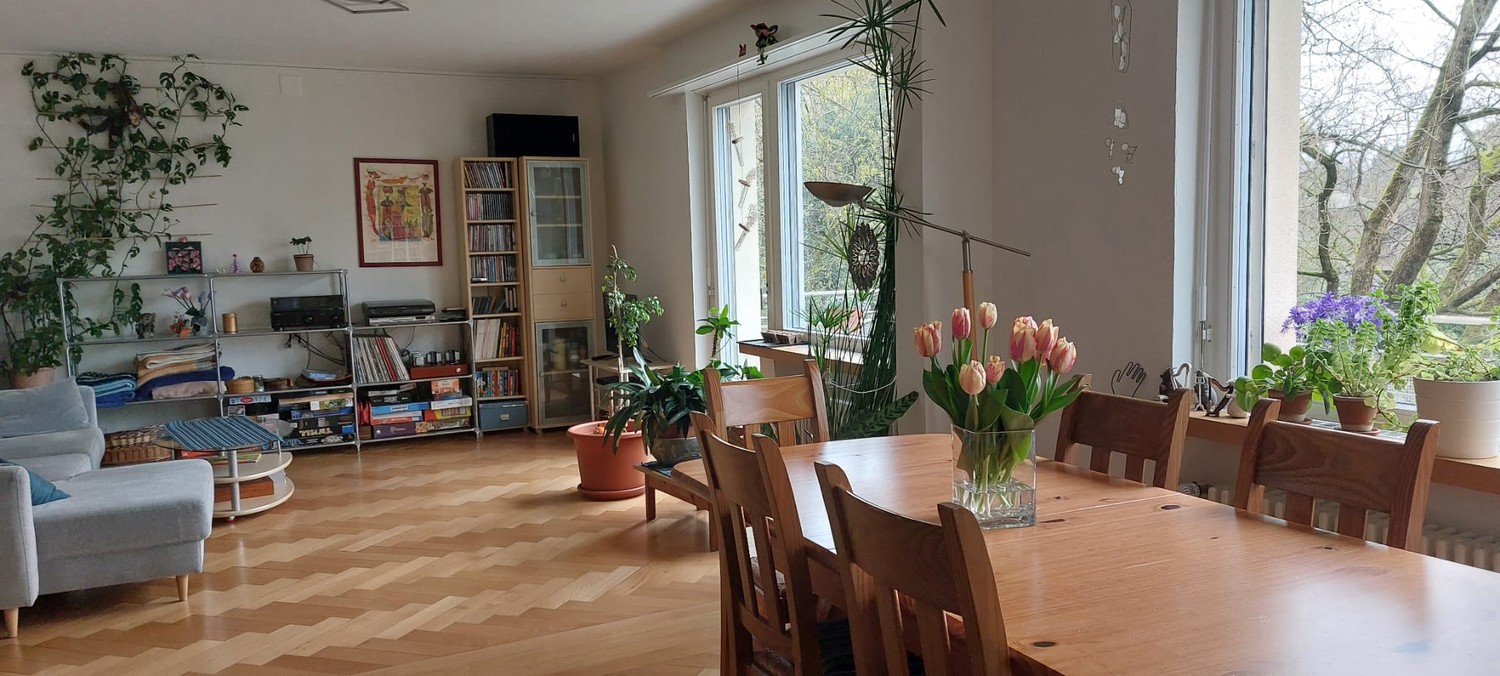 3 ½ rooms apartment