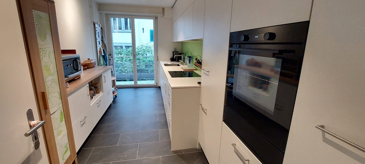 3 ½ rooms apartment