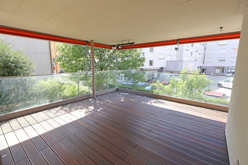 4 ½ rooms apartment