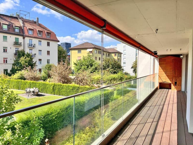 4 ½ rooms apartment