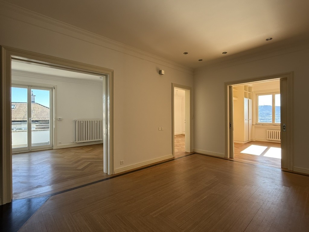 4 ½ rooms apartment