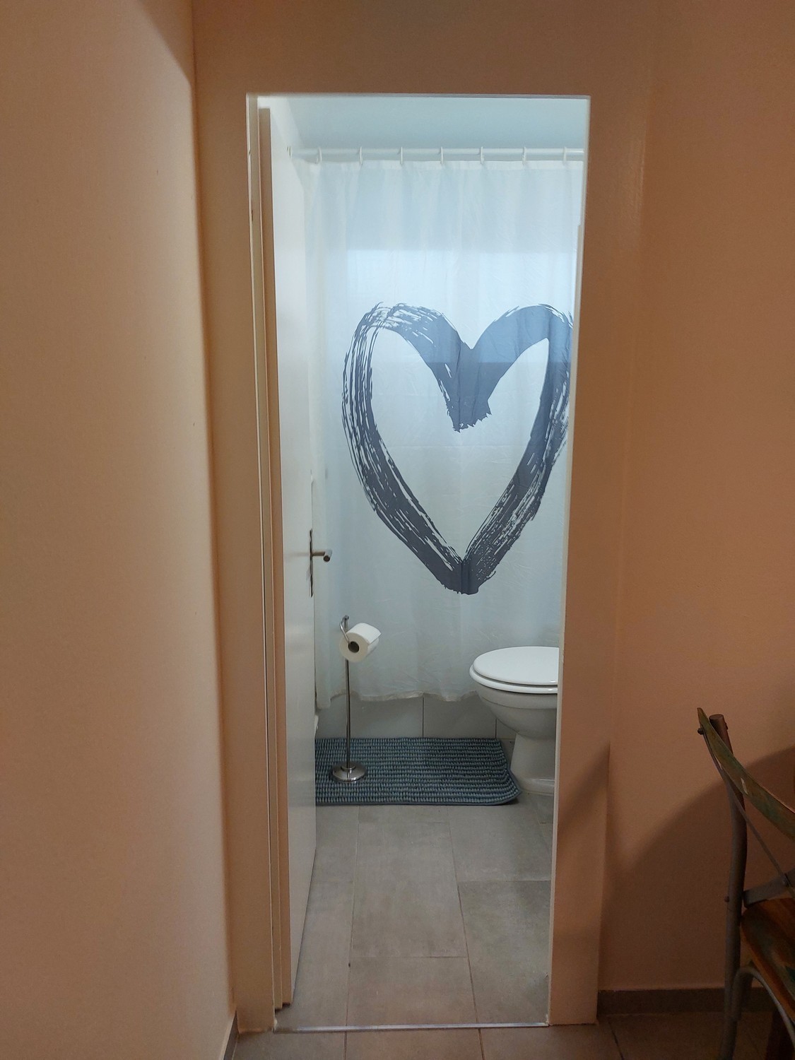 1 room apartment