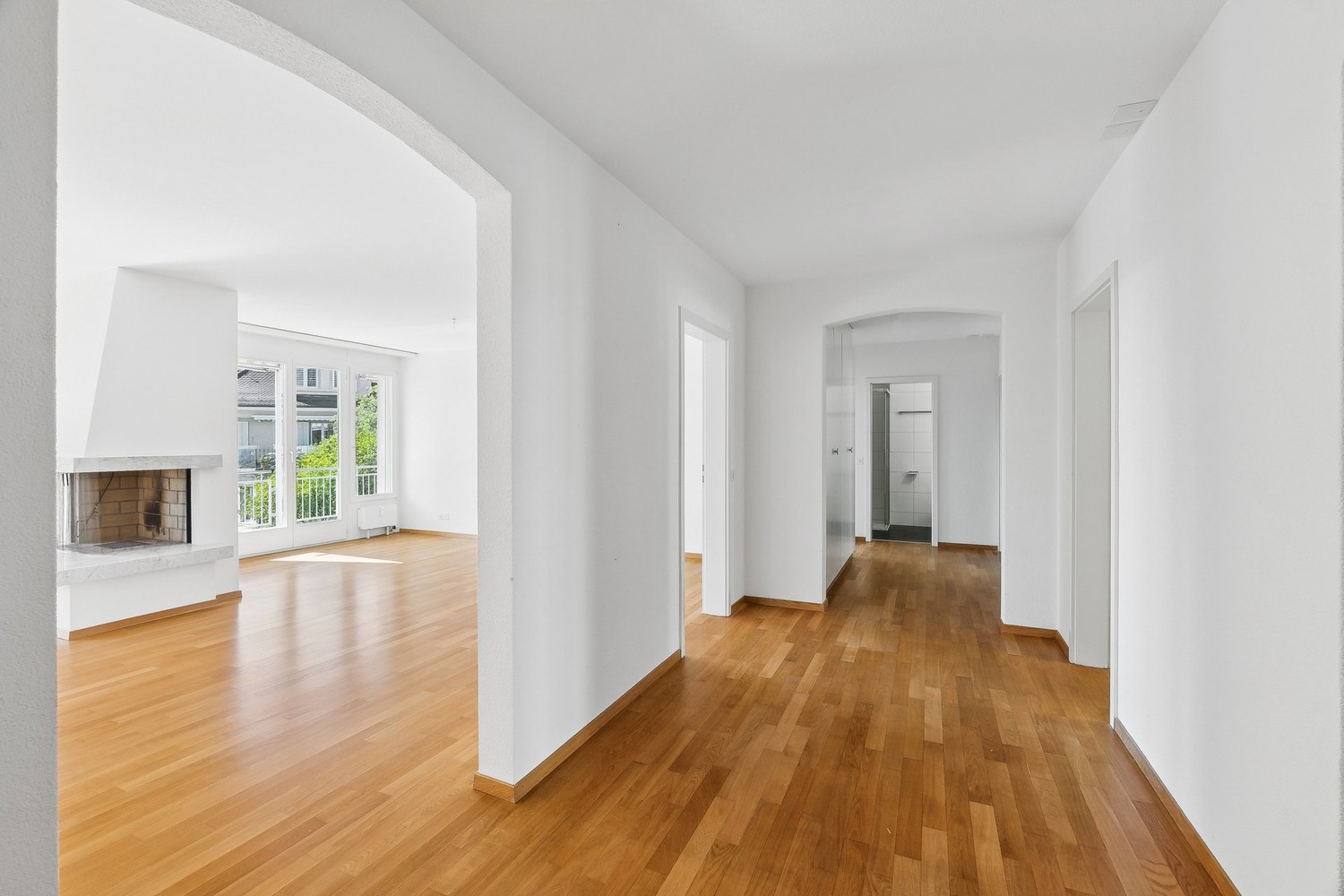 4 ½ rooms apartment