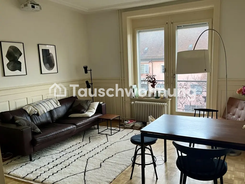 2 ½ pièces appartement