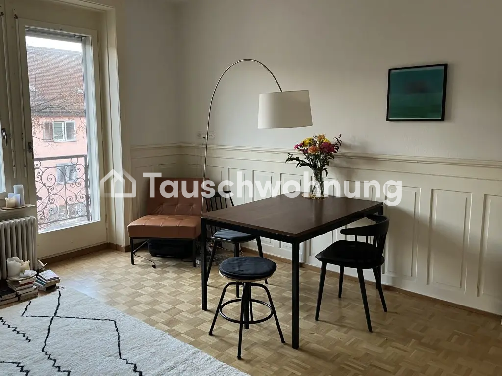 2 ½ pièces appartement