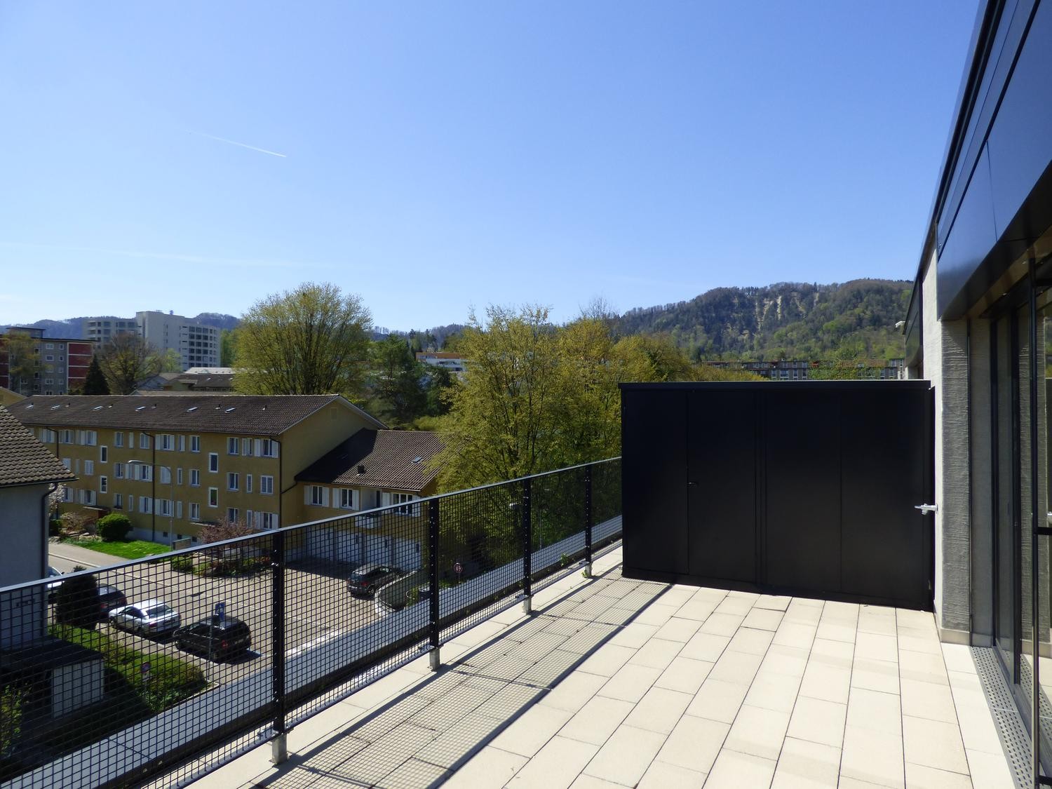 3 ½ Zimmer Wohnung