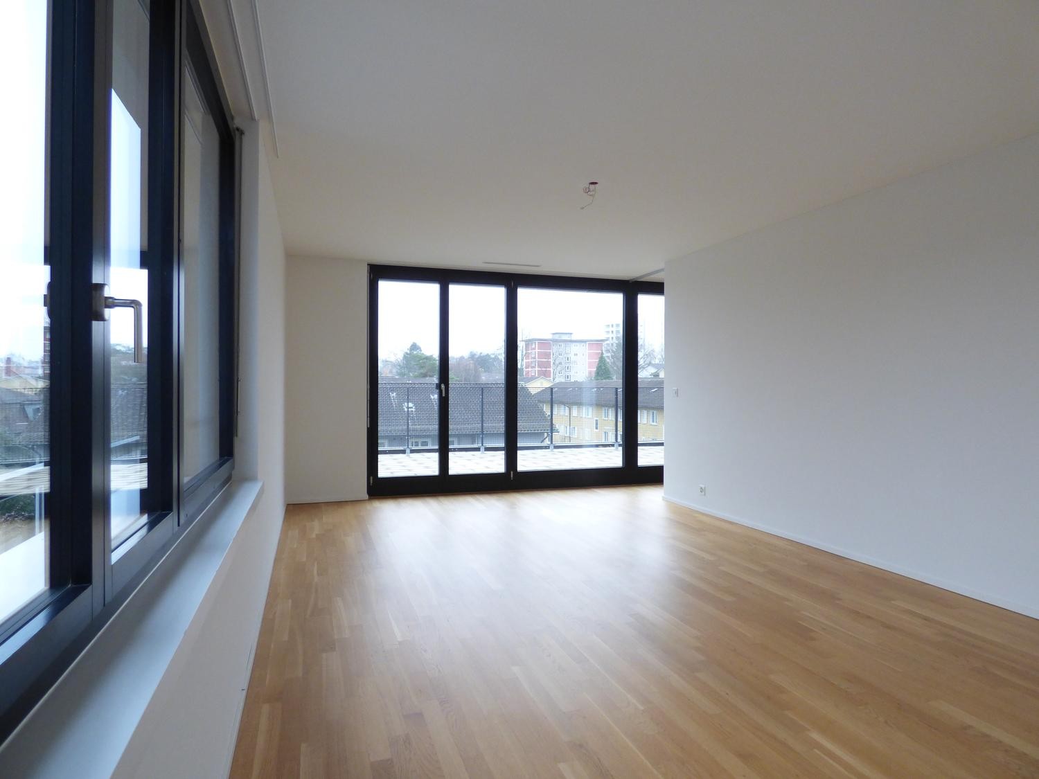 3 ½ Zimmer Wohnung