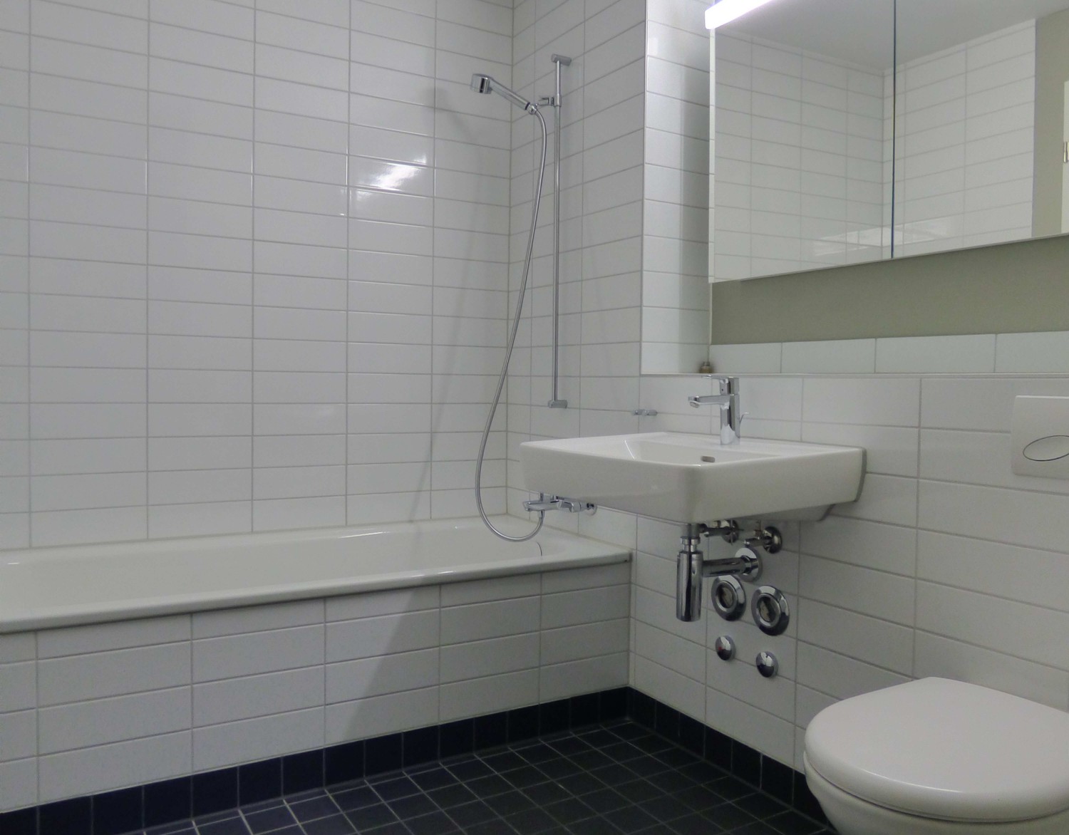 3 ½ Zimmer Wohnung