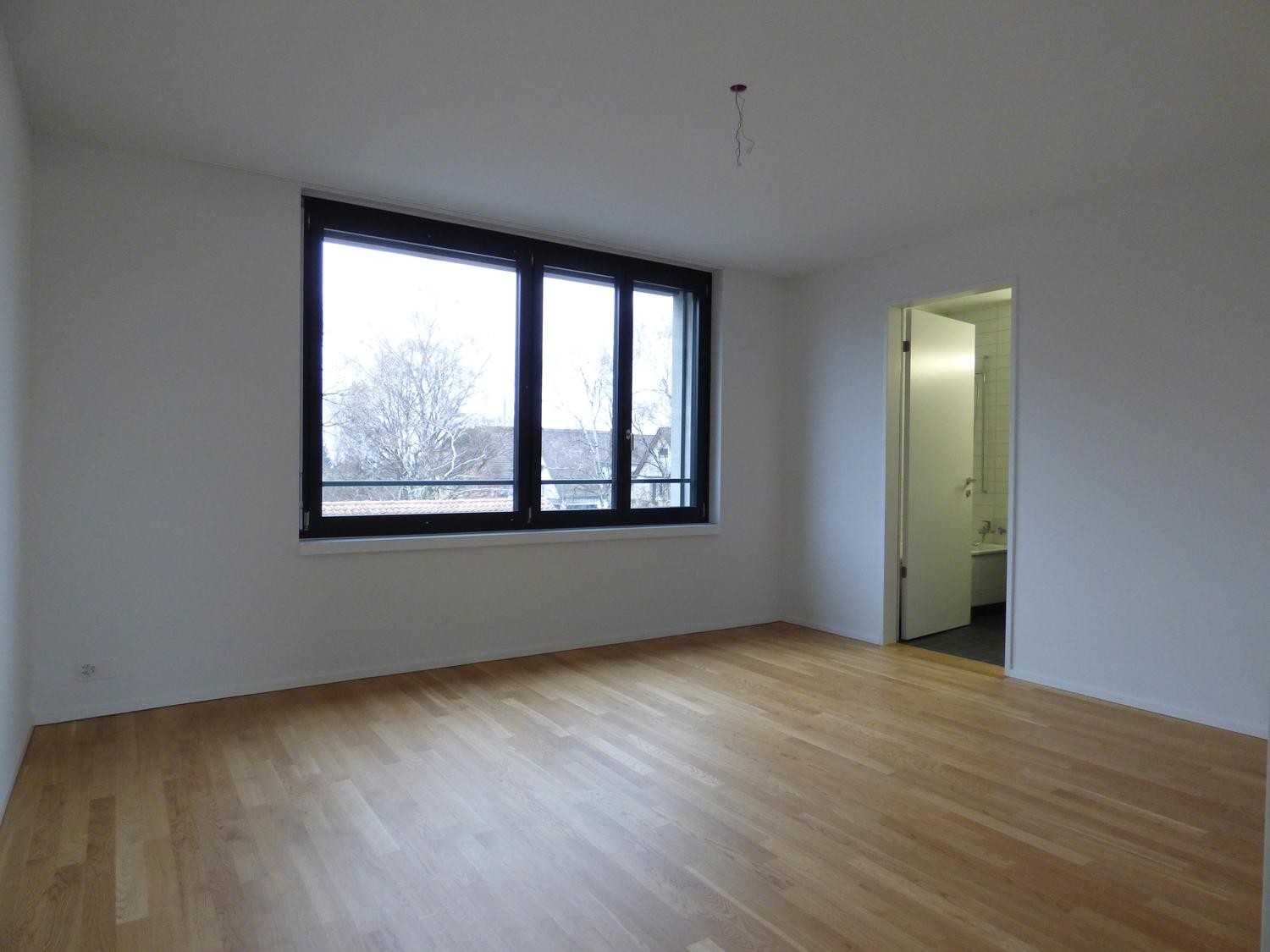 3 ½ Zimmer Wohnung