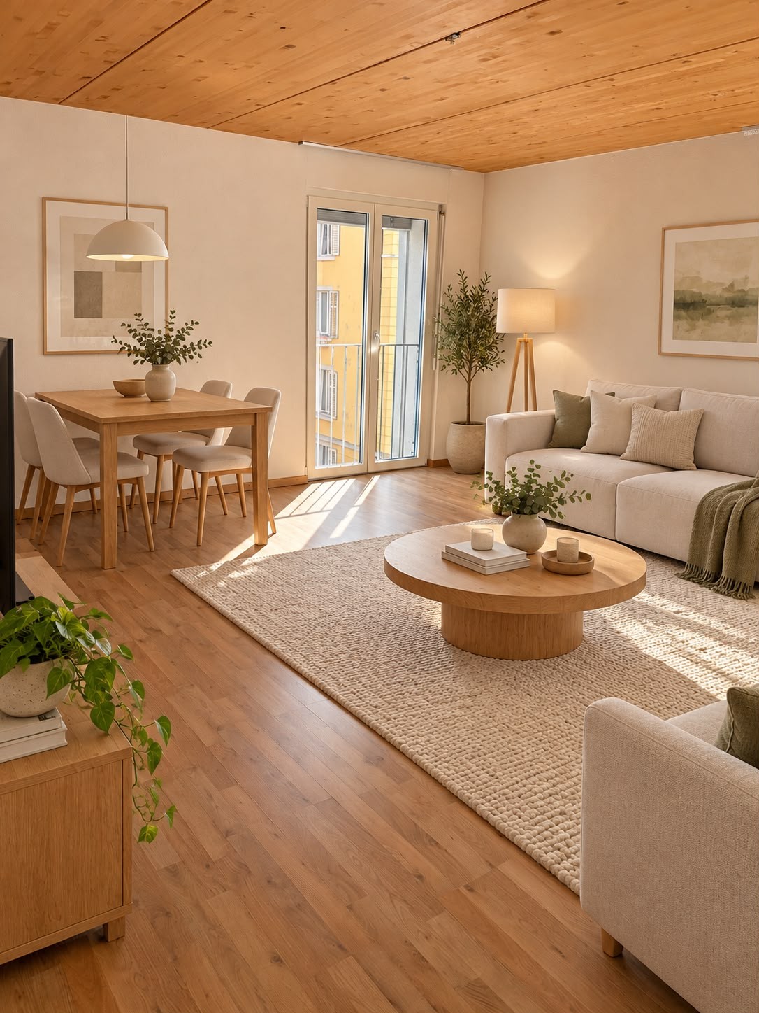 2 ½ room apartment, photo 1 of 6
