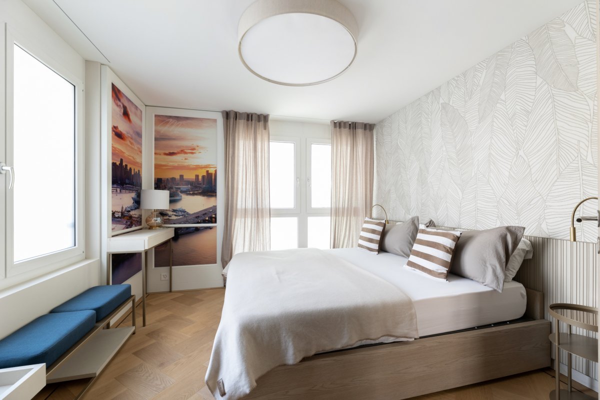 2 ½ rooms furnished flat, photo 2 of 5
