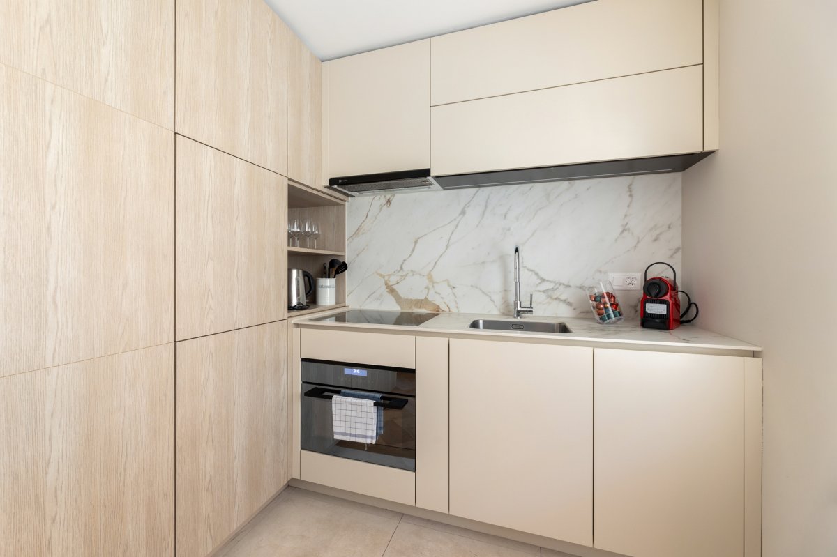2 ½ rooms furnished flat, photo 3 of 5