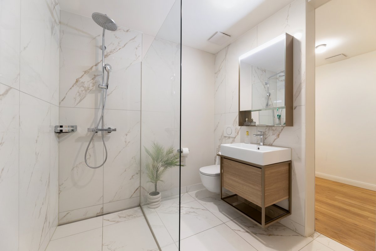 2 ½ rooms furnished flat, photo 4 of 5