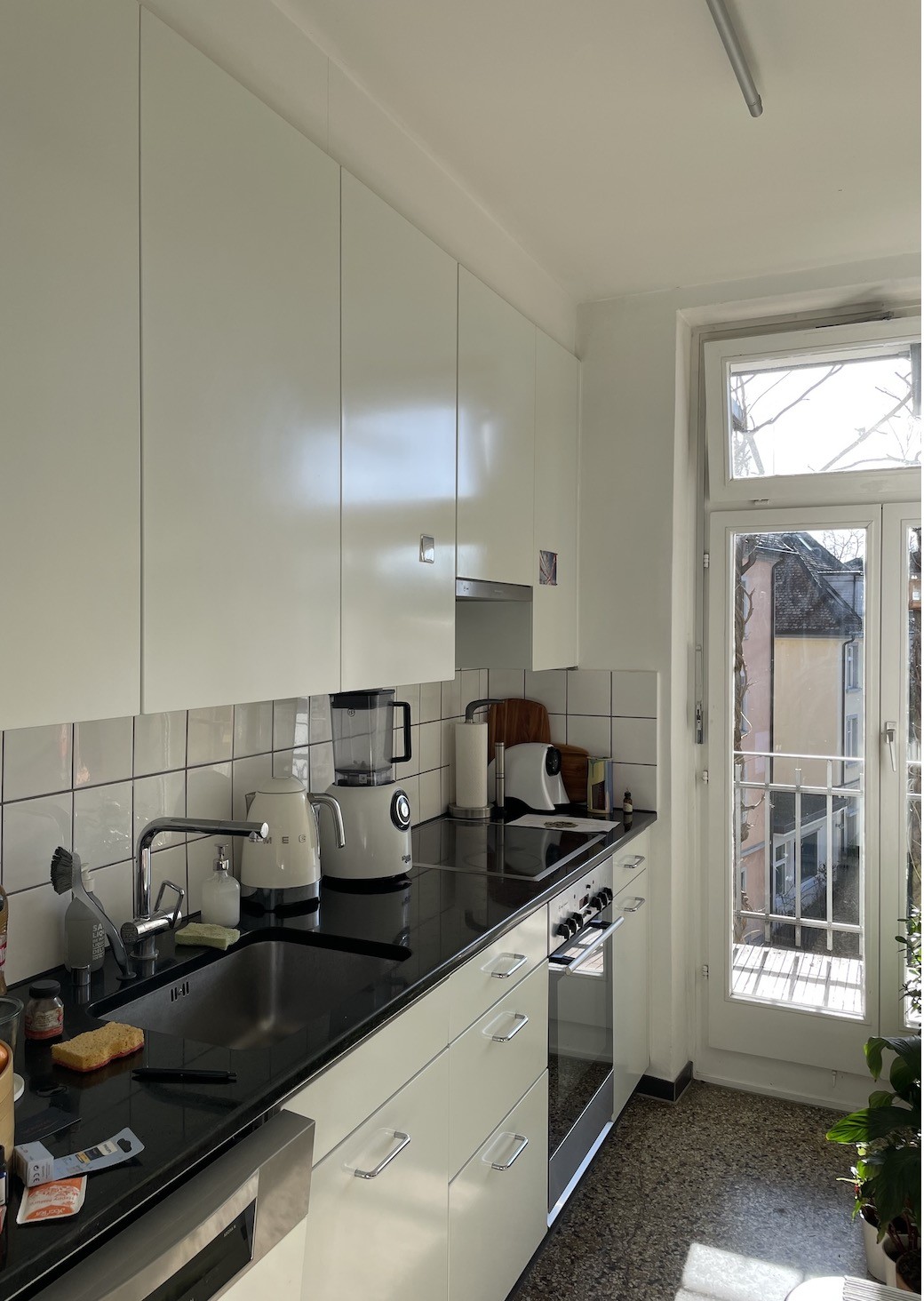 Room in a shared flat, photo 3 of 7