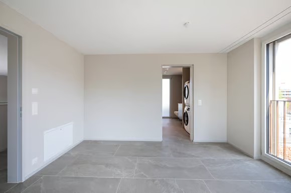 2 ½ rooms attic flat