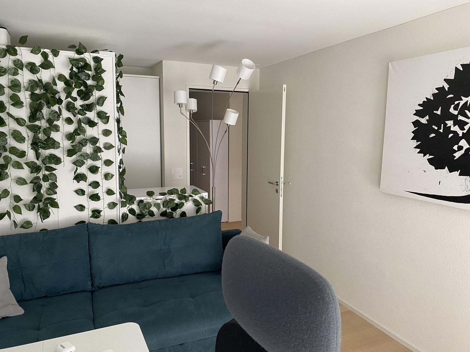 2 ½ room furnished flat, photo 3 of 10
