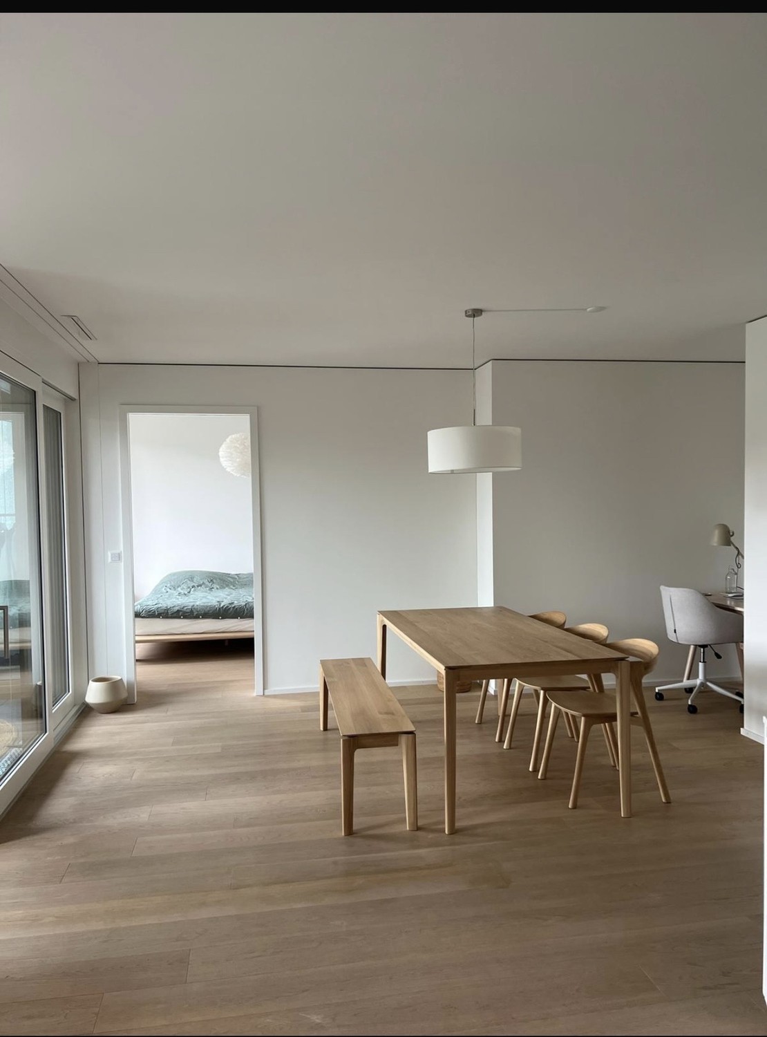 1 ½ rooms apartment, photo 3 of 4