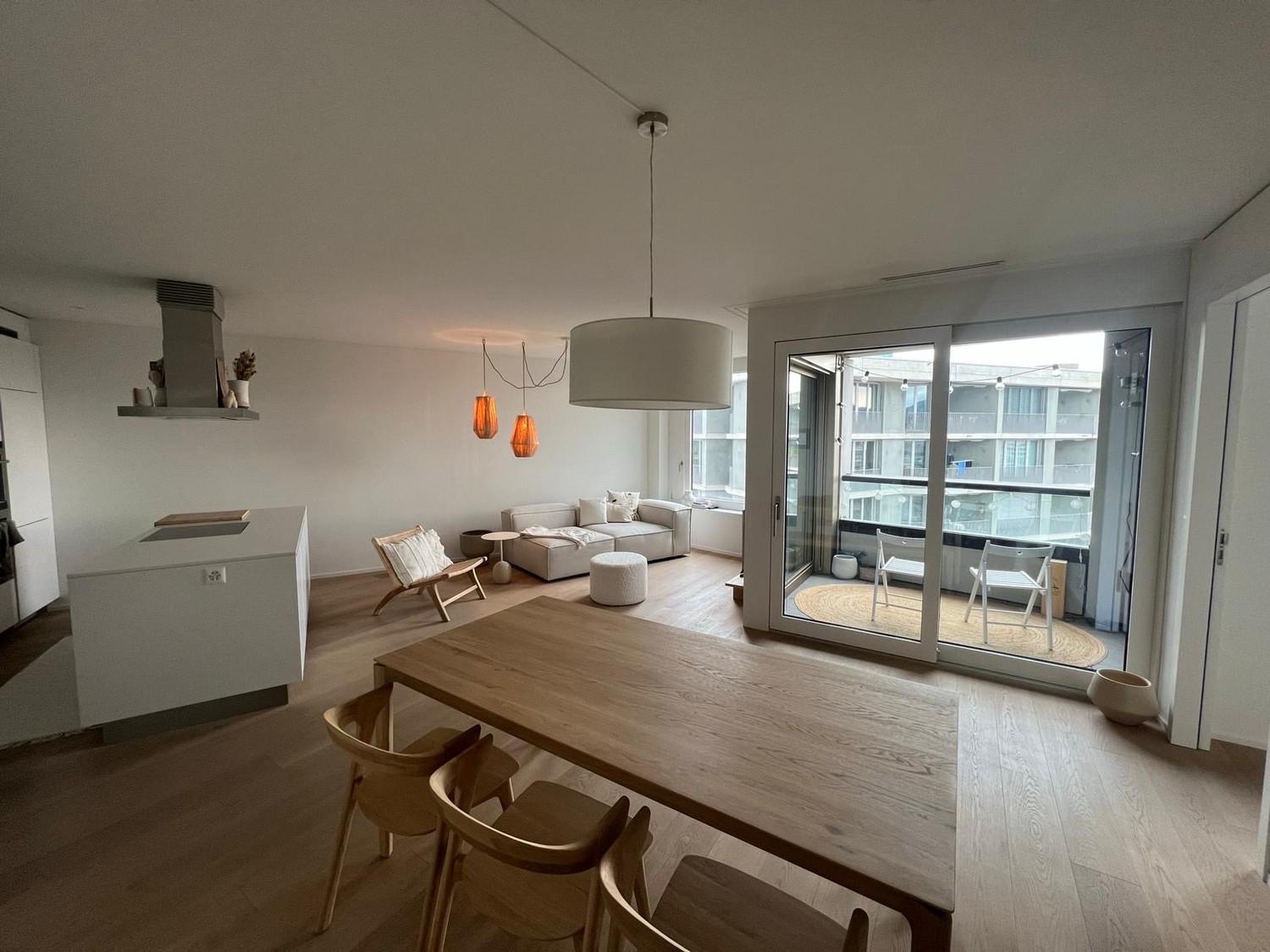 1 ½ rooms apartment, photo 4 of 4