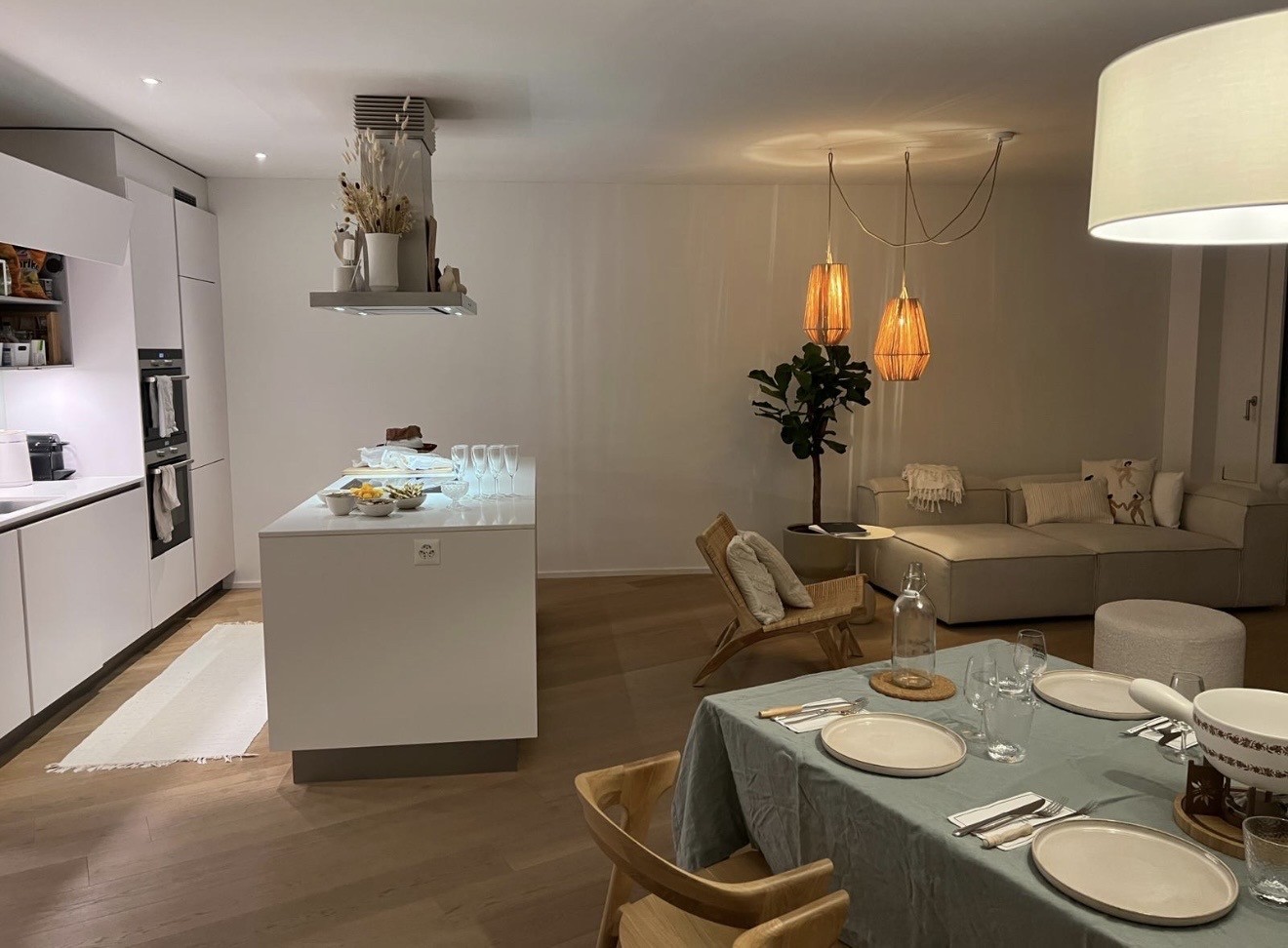 1 ½ rooms apartment, photo 1 of 4