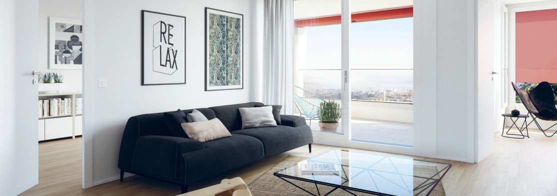 4 ½ rooms apartment, photo 1 of 7