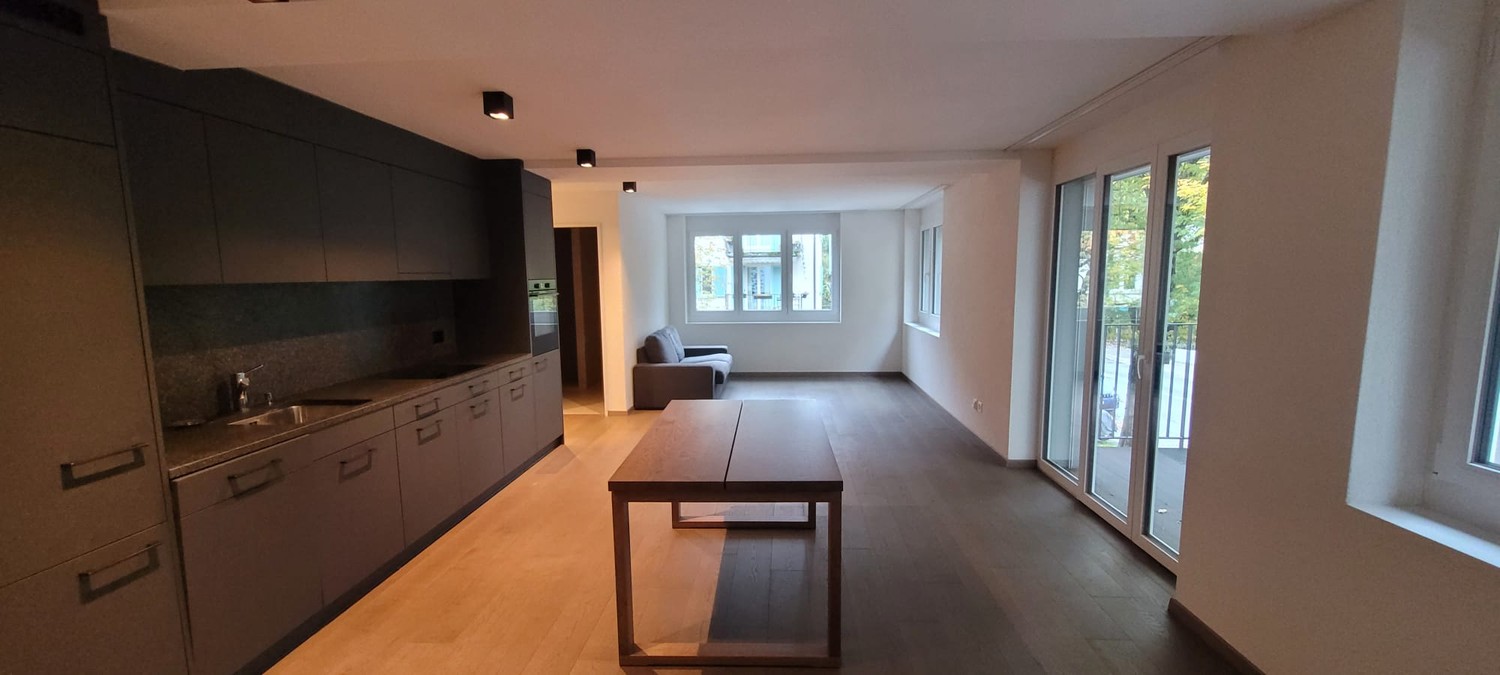3 ½ rooms apartment, photo 2 of 6