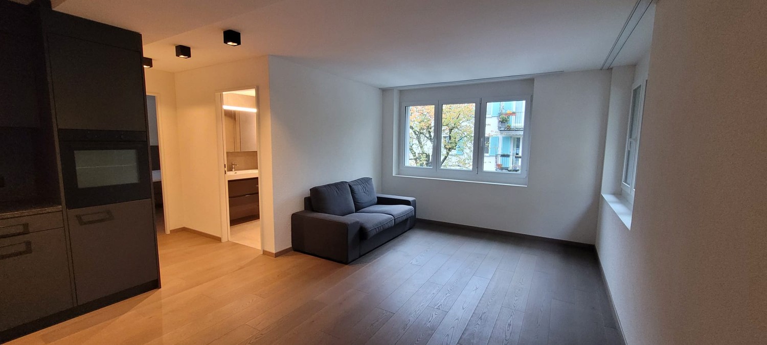 3 ½ rooms apartment, photo 1 of 6