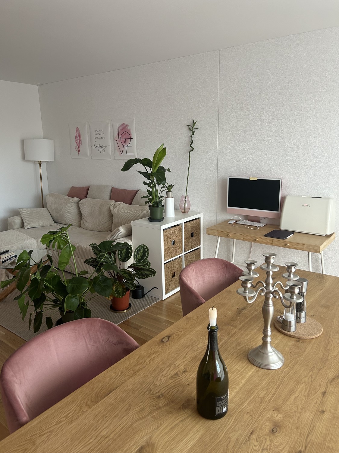 2 ½ rooms apartment