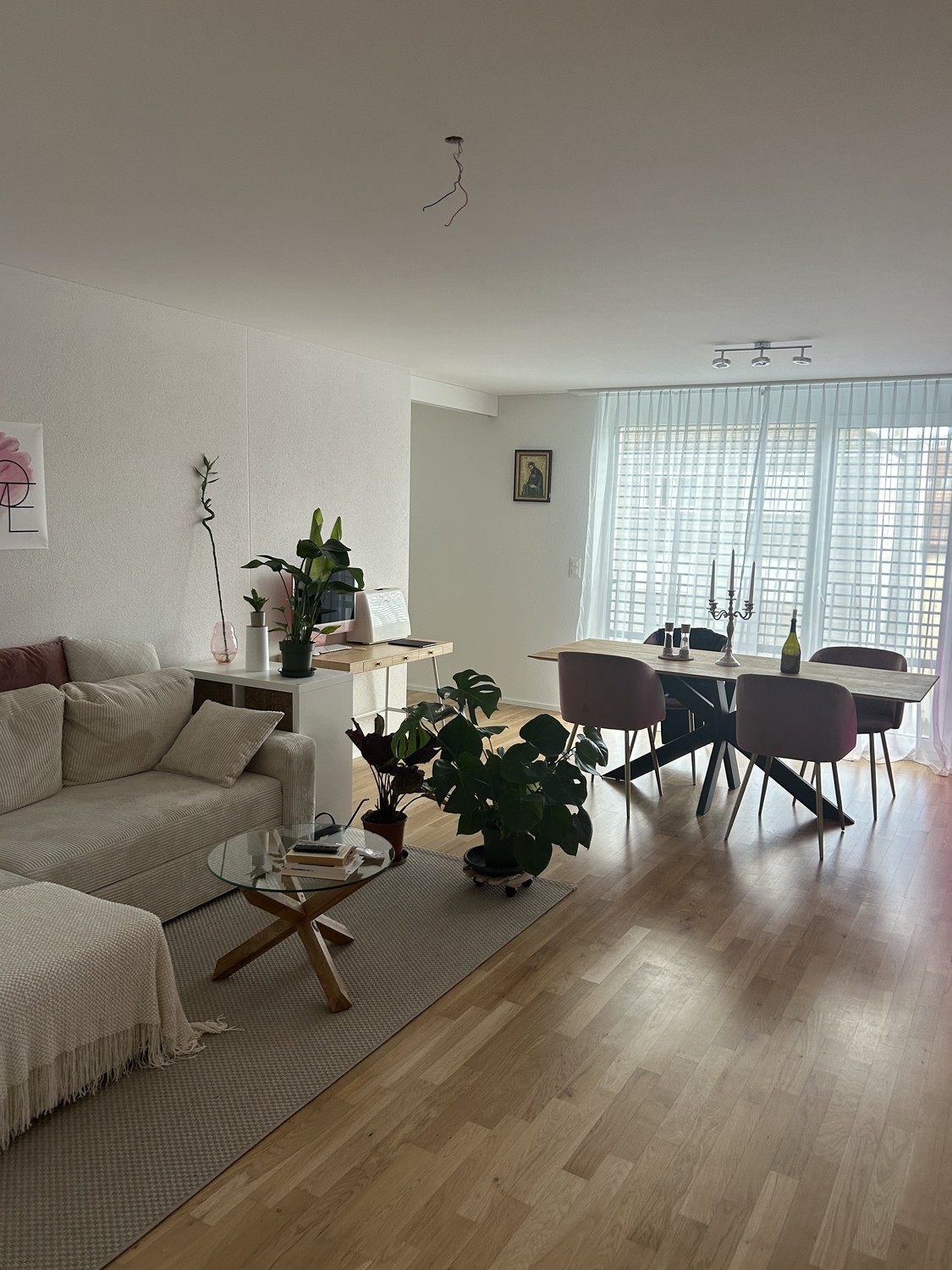 2 ½ rooms apartment