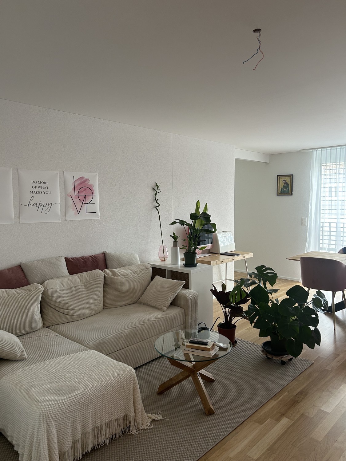 2 ½ rooms apartment