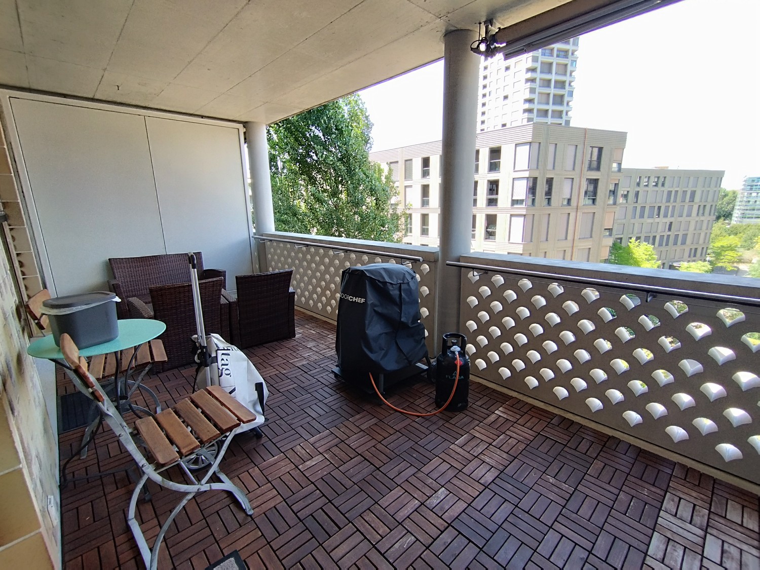 Room in a shared flat, photo 3 of 4