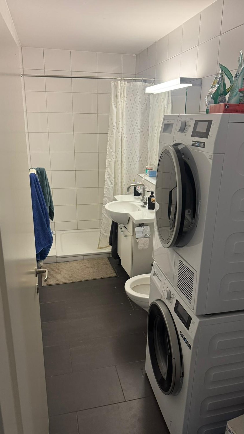 Room in a shared flat