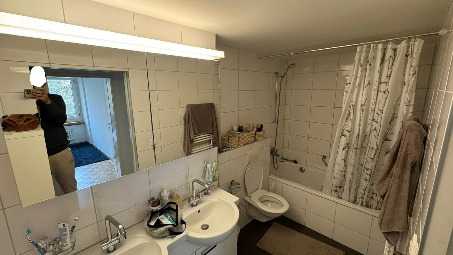 Room in a shared flat