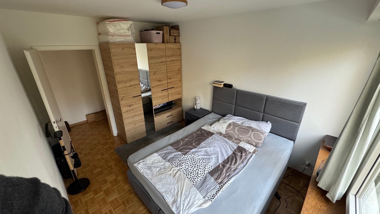 Room in a shared flat