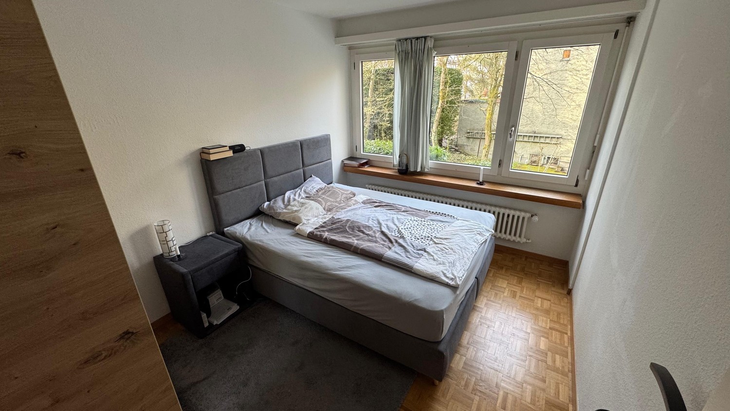 Room in a shared flat