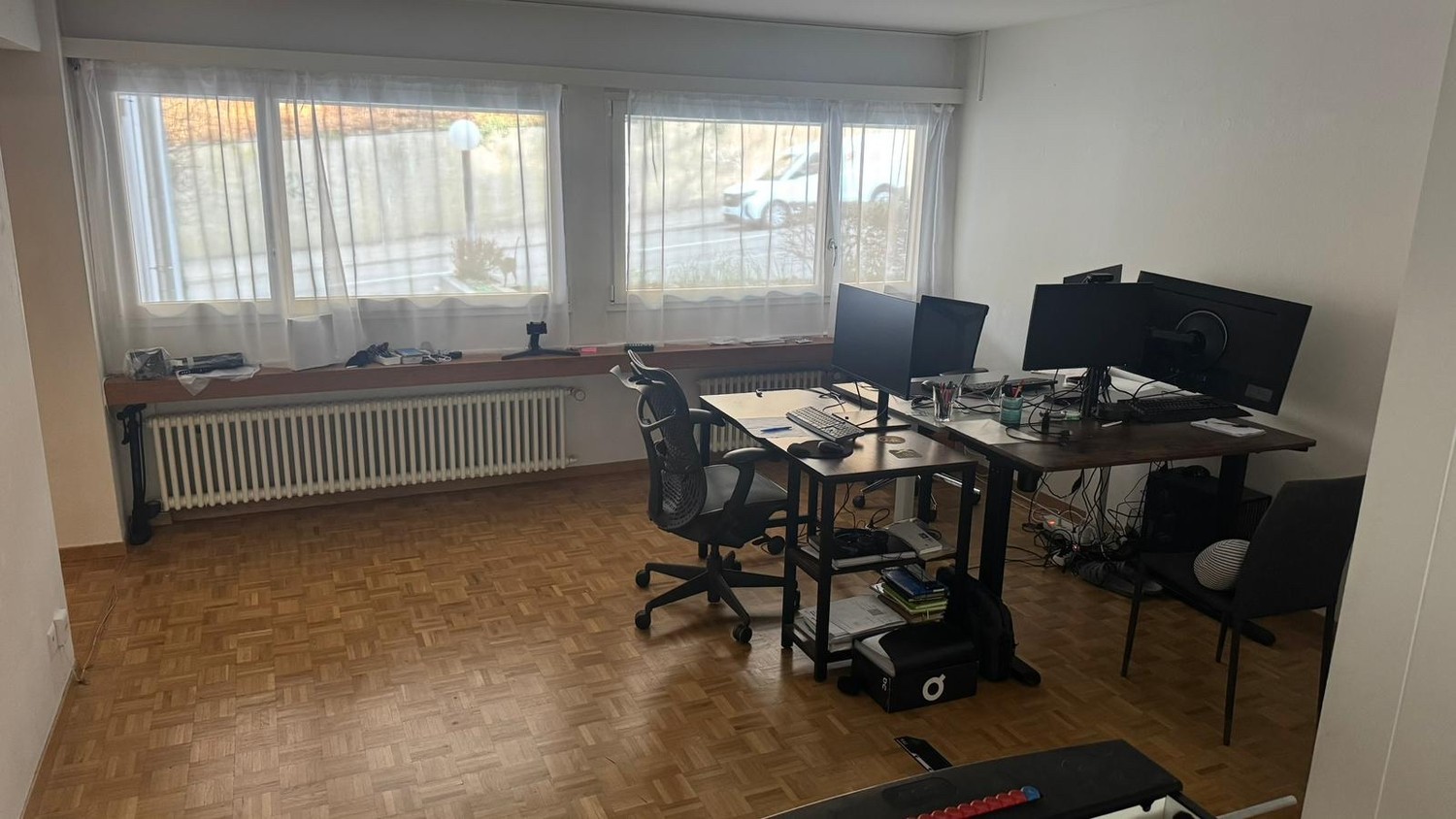 Room in a shared flat