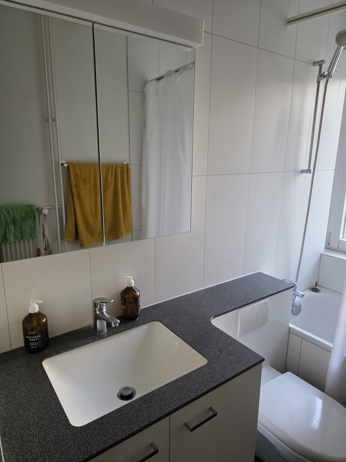2 rooms apartment