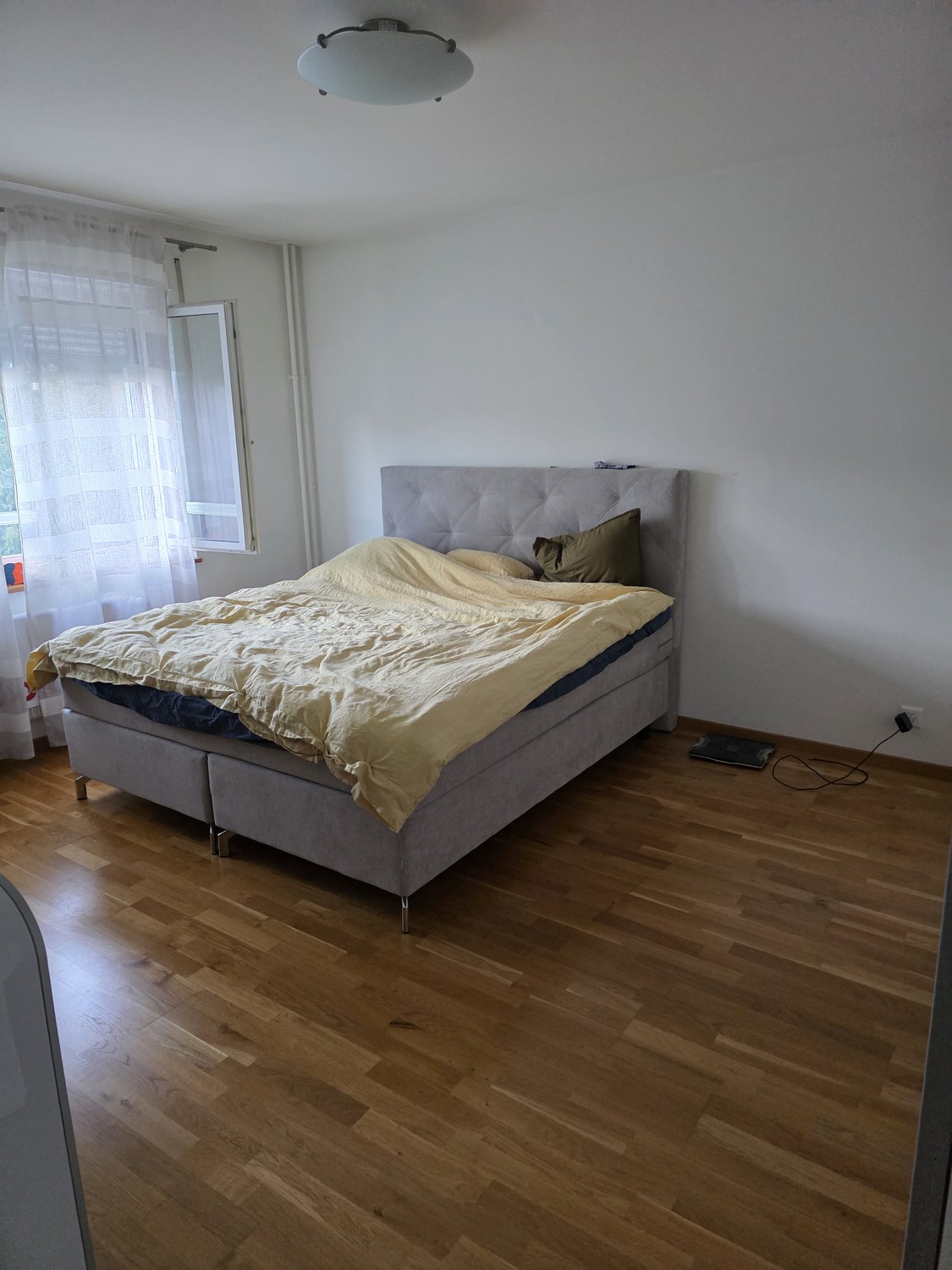 2 rooms apartment