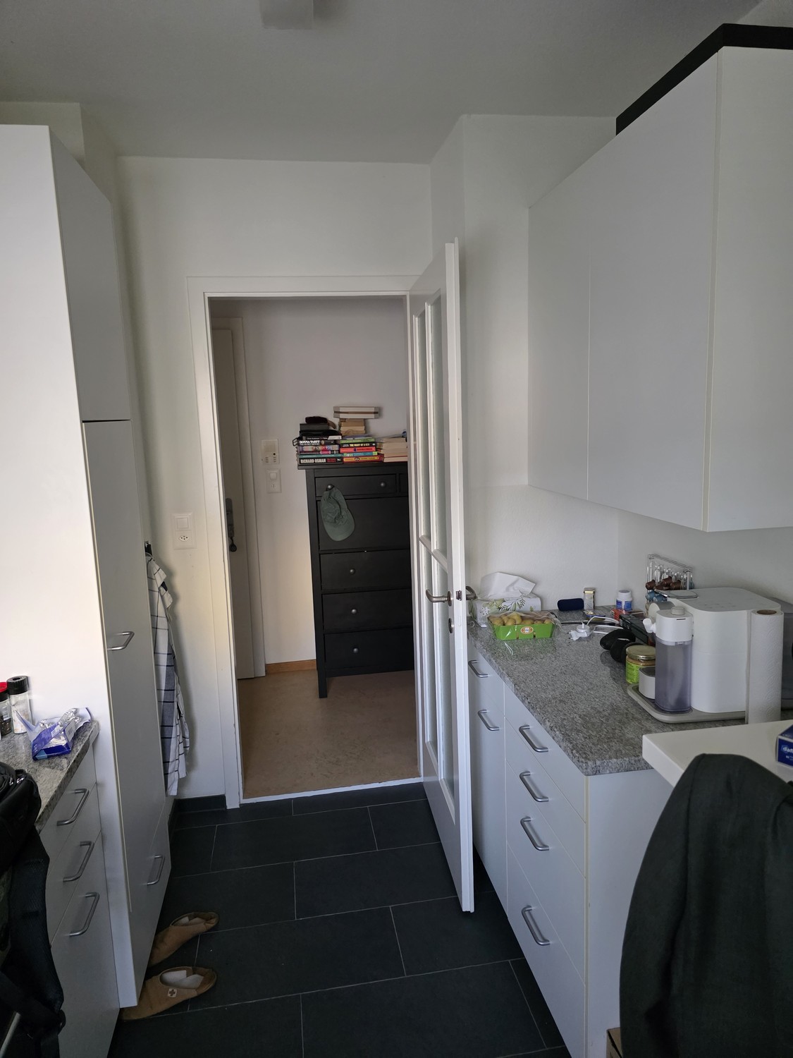 2 rooms apartment