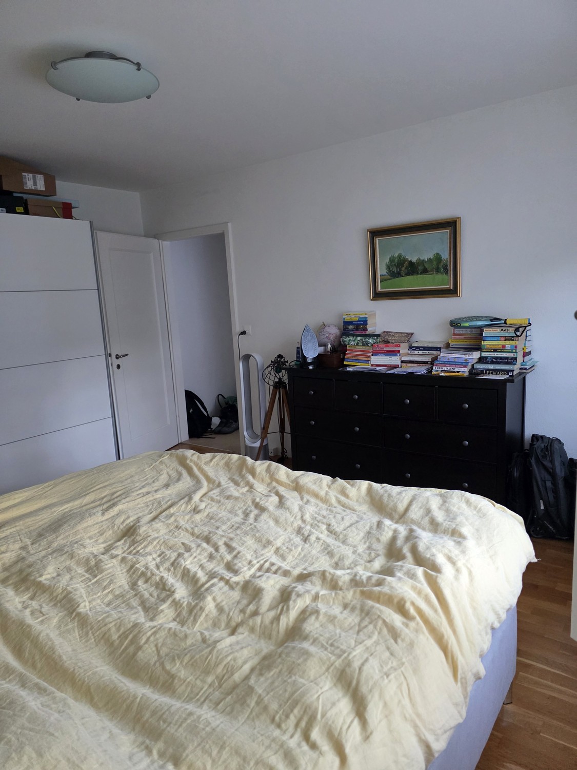 2 rooms apartment