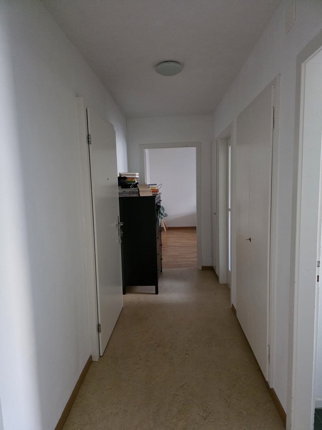 2 rooms apartment