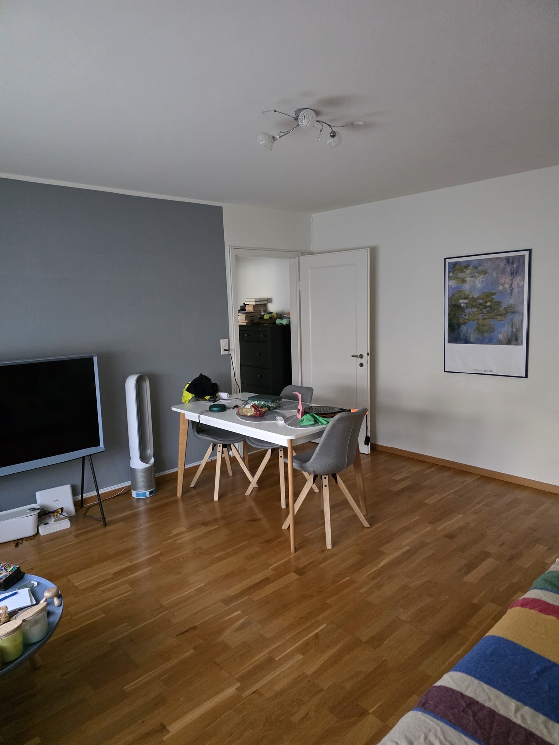2 rooms apartment